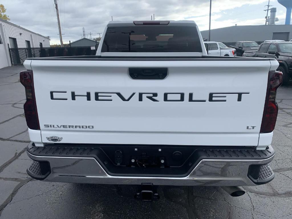 2024 Chevrolet Silverado 1500 Image 8