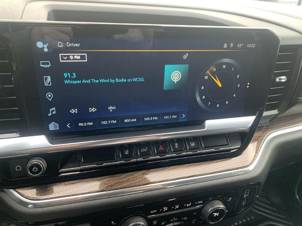 2024 Chevrolet Silverado 1500 Image 17