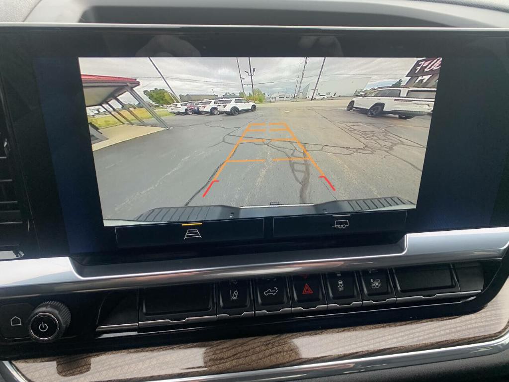 2024 Chevrolet Silverado 1500 Image 18