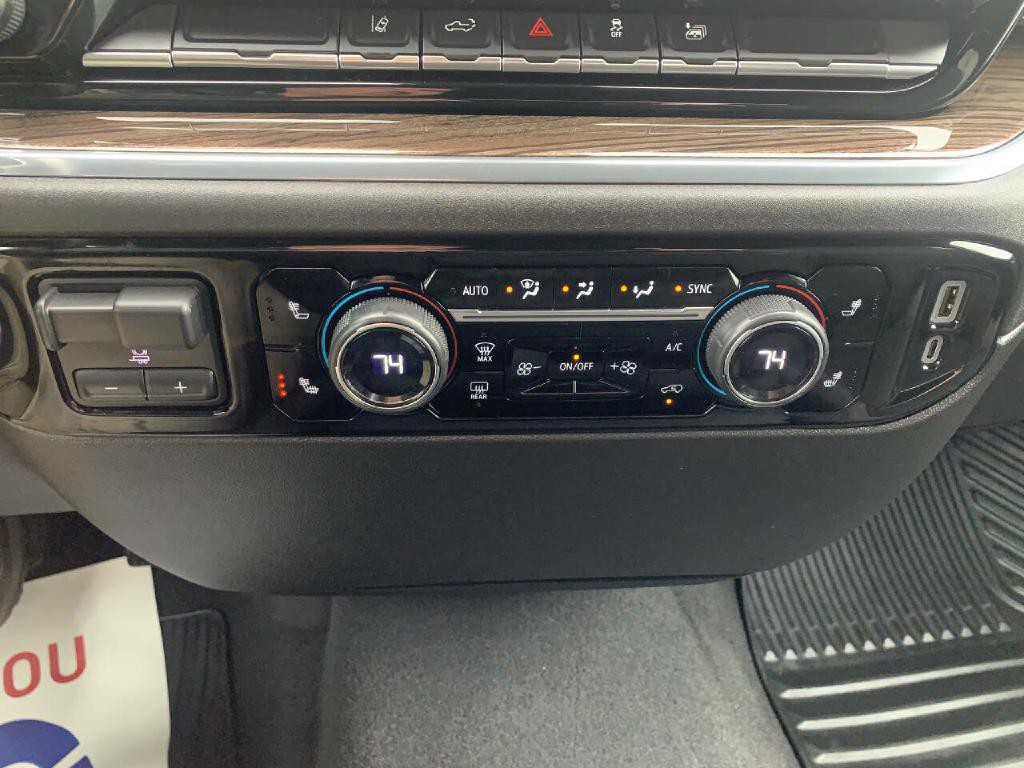 2024 Chevrolet Silverado 1500 Image 20