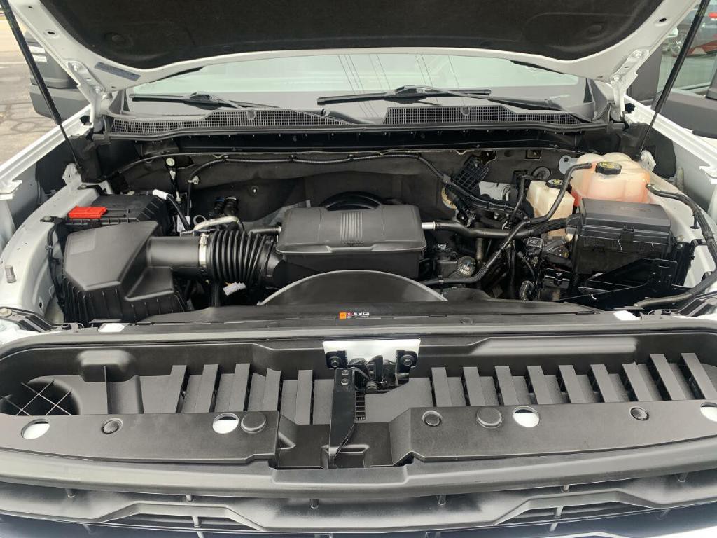 2024 Chevrolet Silverado 1500 Image 33