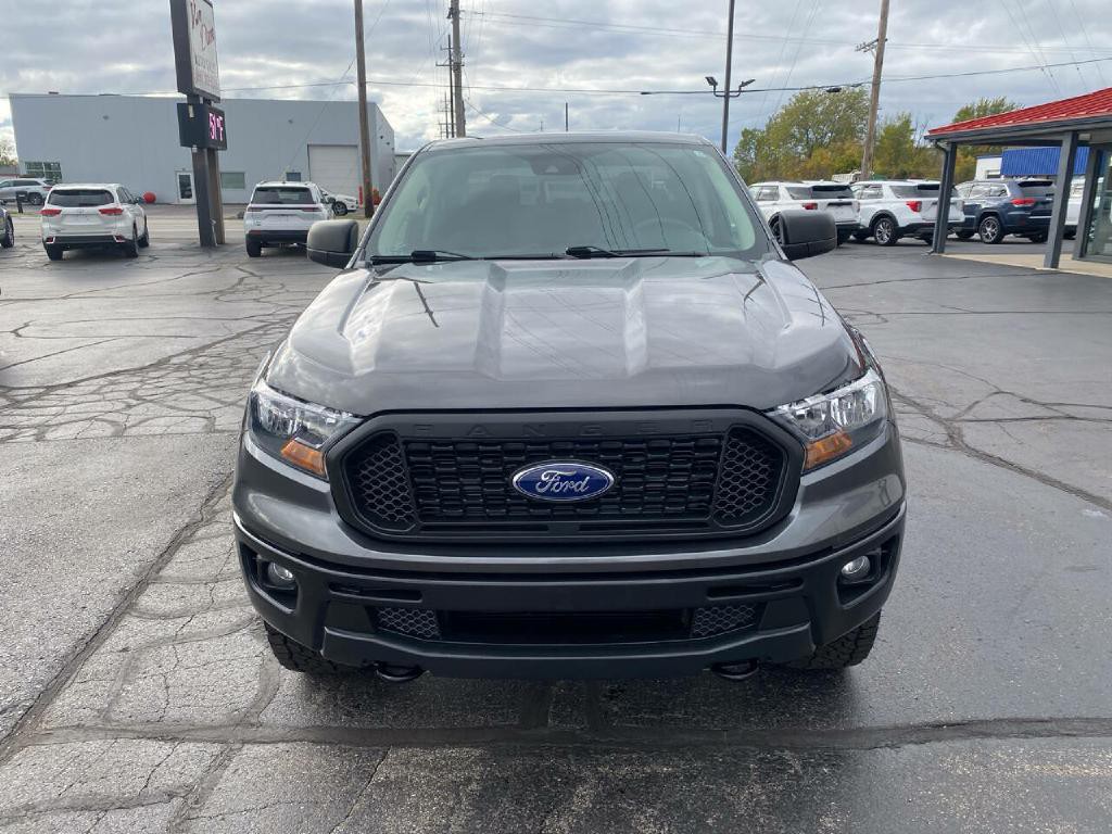 2019 Ford Ranger Image 2