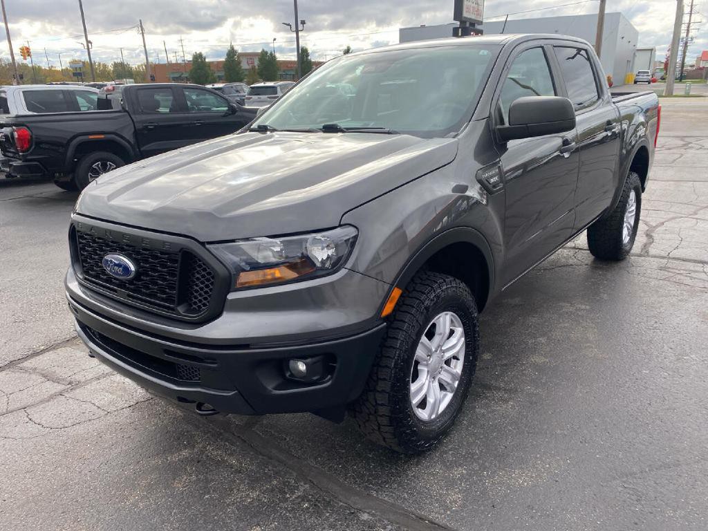 2019 Ford Ranger Image 3