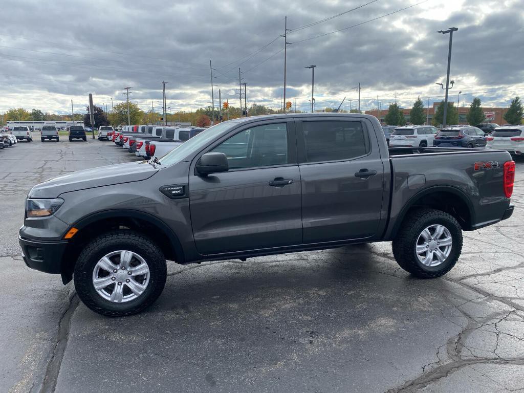 2019 Ford Ranger Image 4