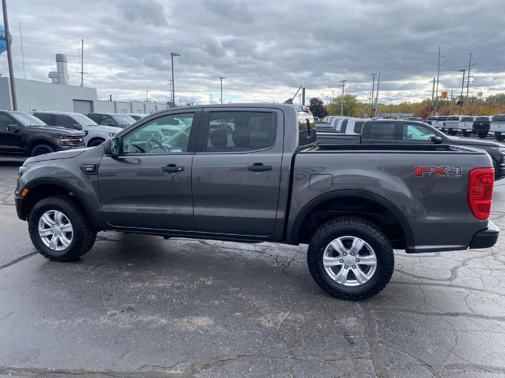 2019 Ford Ranger Image 5