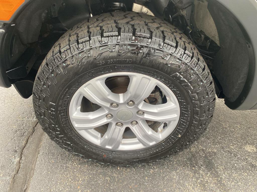 2019 Ford Ranger Image 10