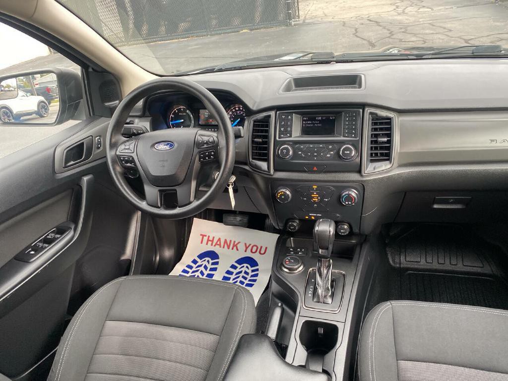 2019 Ford Ranger Image 16