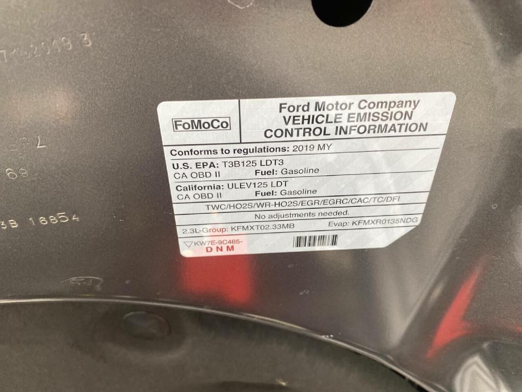 2019 Ford Ranger Image 29