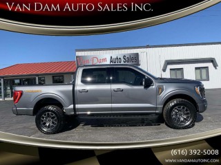 Image for 2023 Ford F-150 Tremor SuperCrew 5.5 ID: 6967113