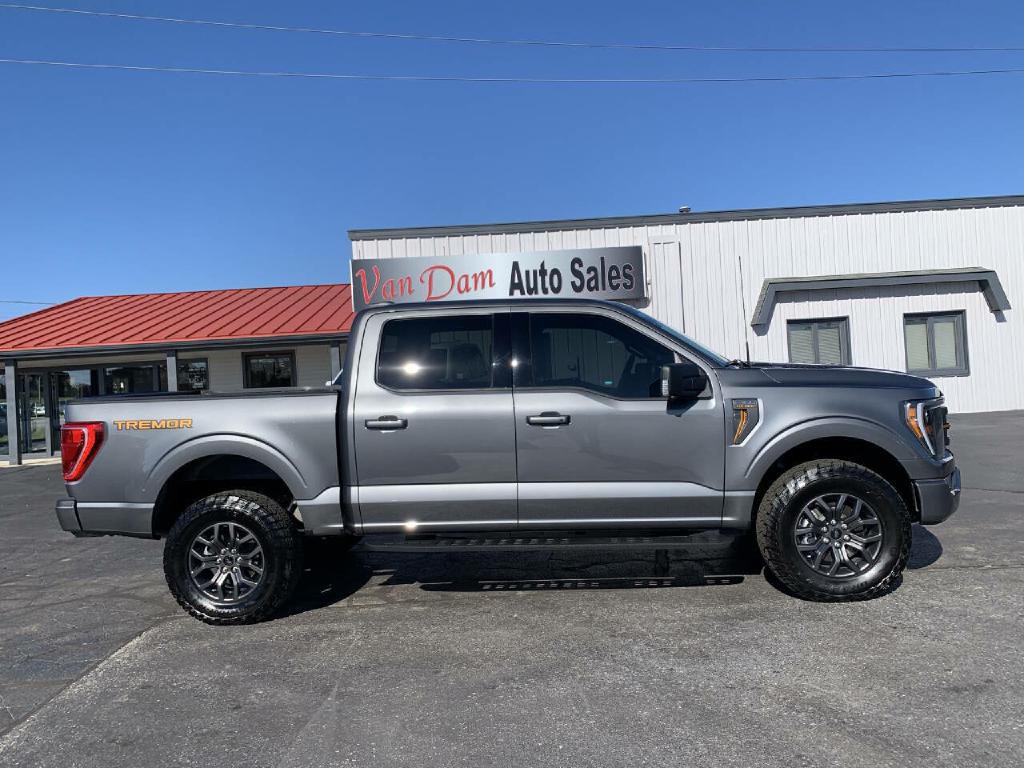 2023 Ford F-150 Image 2