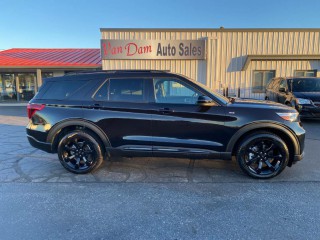 Image for 2023 Ford Explorer ST Line ID: 6967122