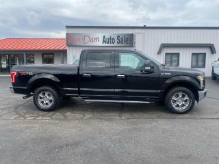 Image for 2017 Ford F-150 XLT SuperCrew 6.5 ft. ID: 6984285