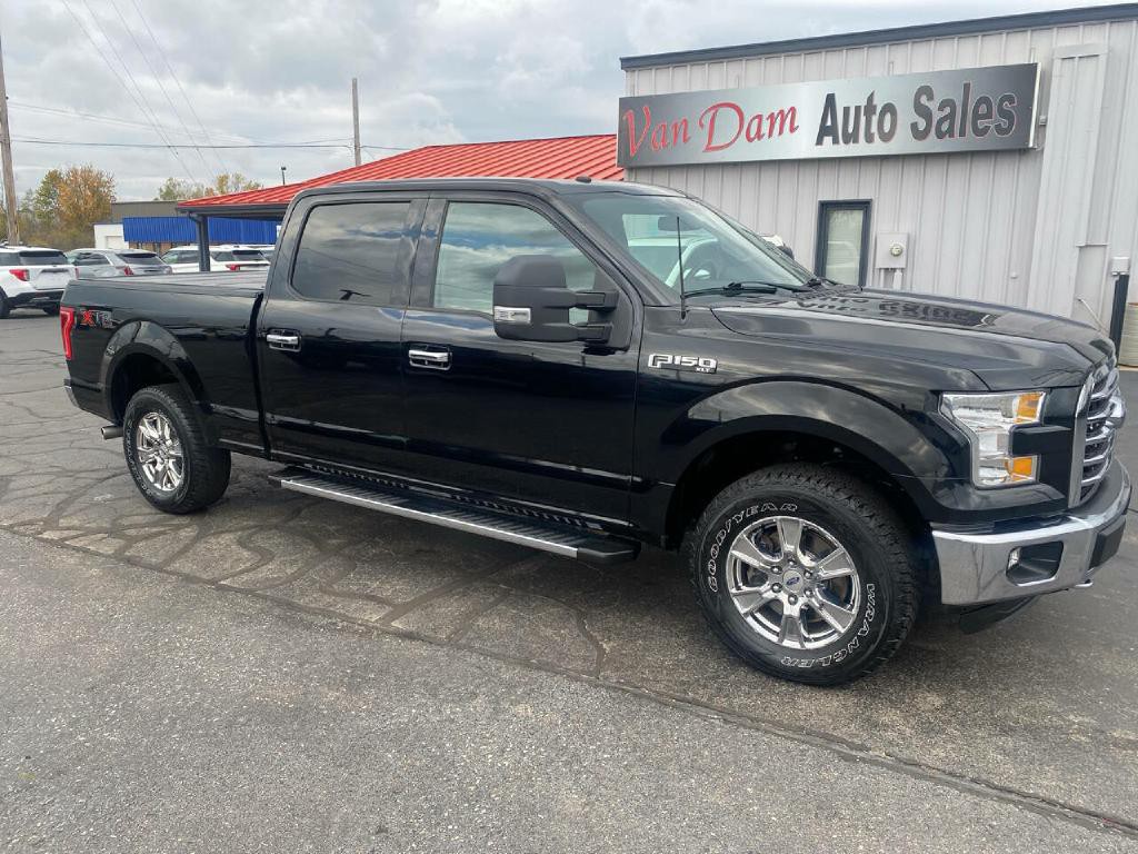 2017 Ford F-150 Image 2