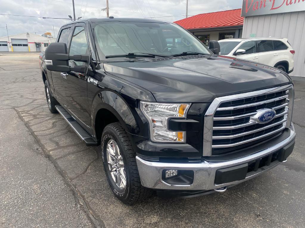 2017 Ford F-150 Image 3