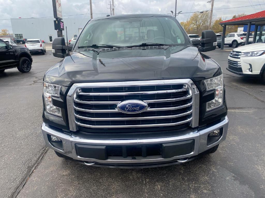 2017 Ford F-150 Image 4