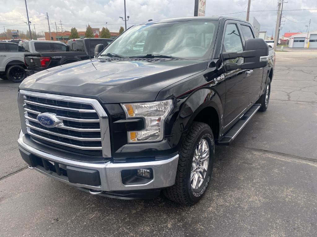 2017 Ford F-150 Image 5