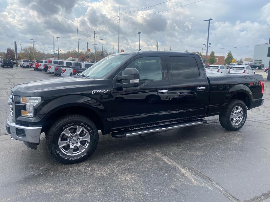 2017 Ford F-150 Image 6