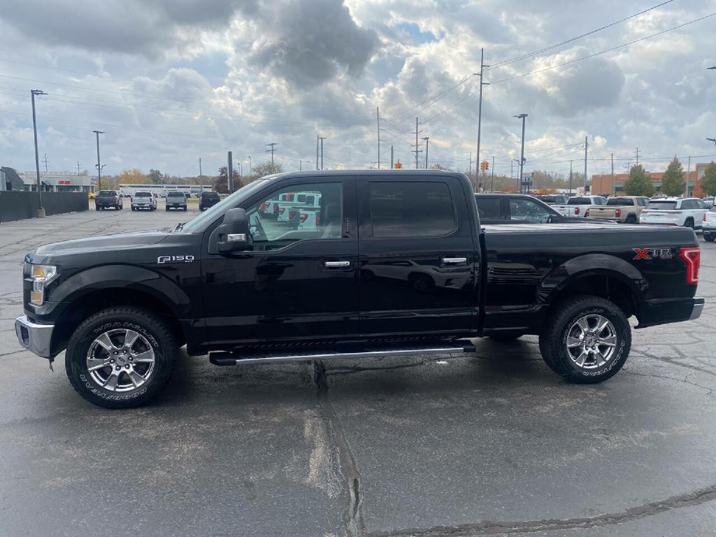 2017 Ford F-150 Image 7