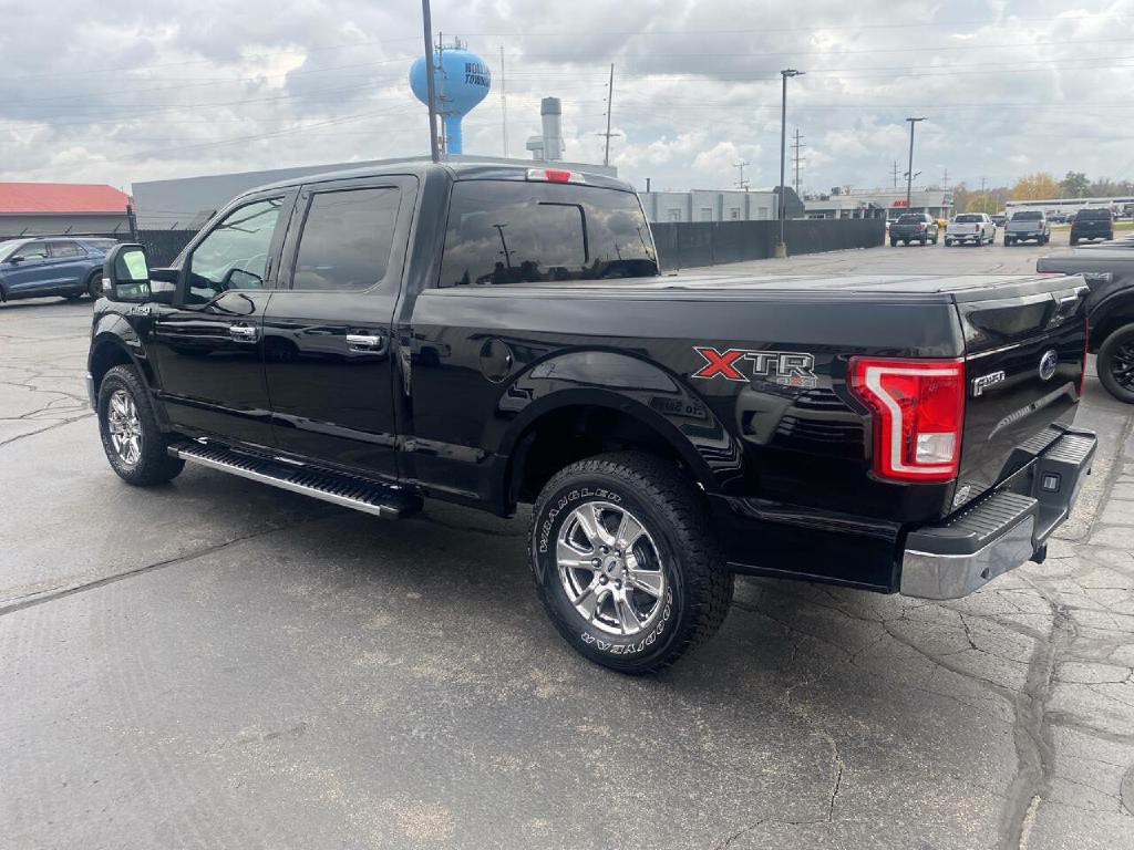 2017 Ford F-150 Image 8