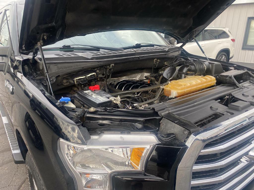 2017 Ford F-150 Image 36