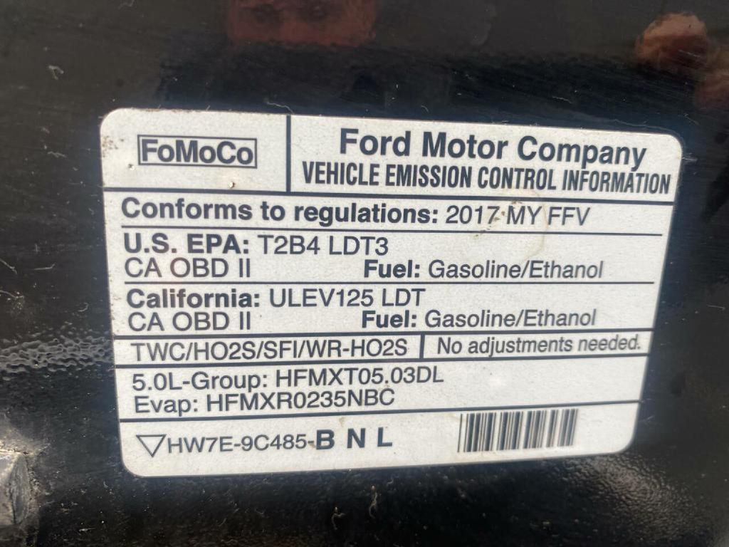 2017 Ford F-150 Image 37