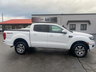 Image for 2019 Ford Ranger Lariat SuperCrew 5.1 ID: 6991430