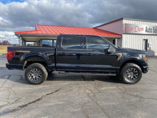 Image for 2024 Ford F-150 Tremor SuperCrew 5.5 ID: 7000818