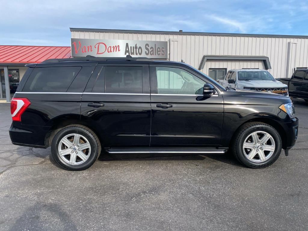 2018 Ford Expedition Image 1