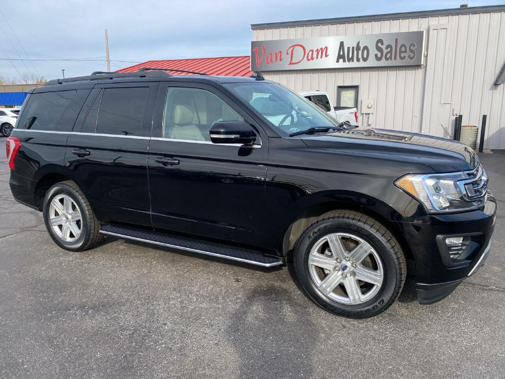 2018 Ford Expedition Image 2