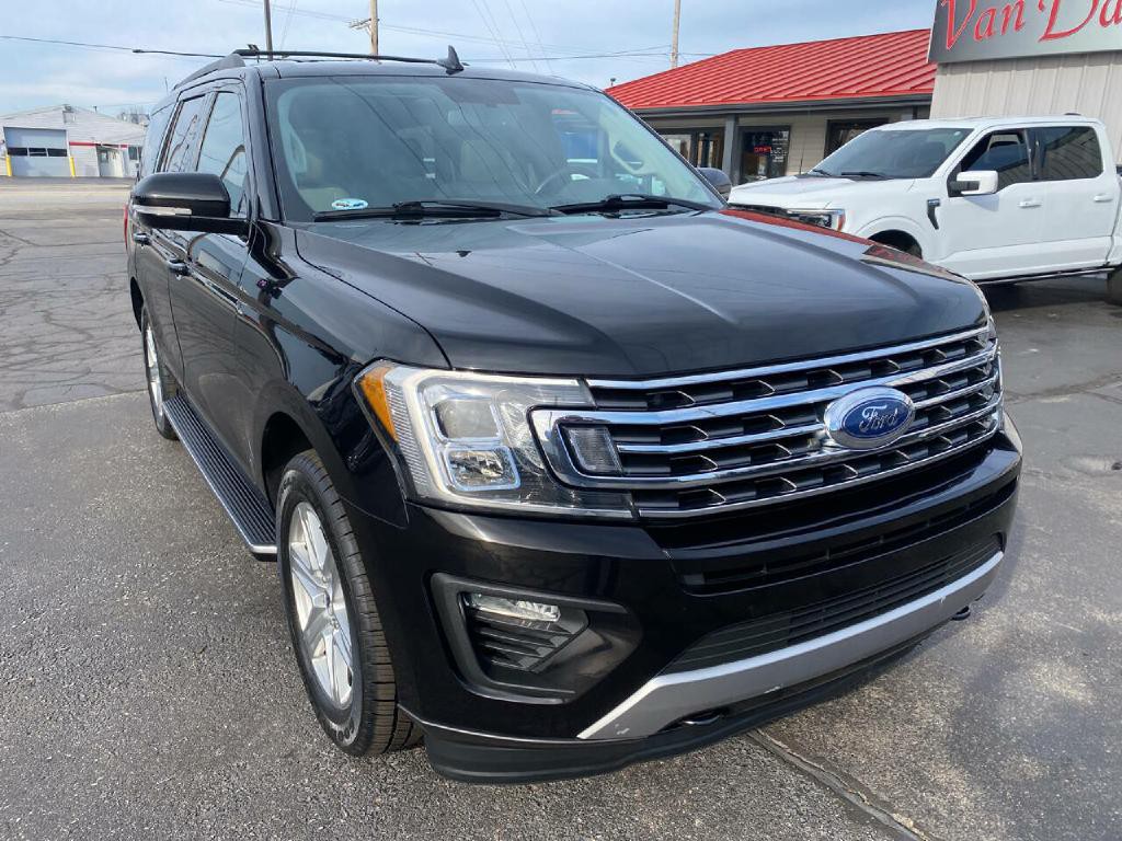 2018 Ford Expedition Image 3