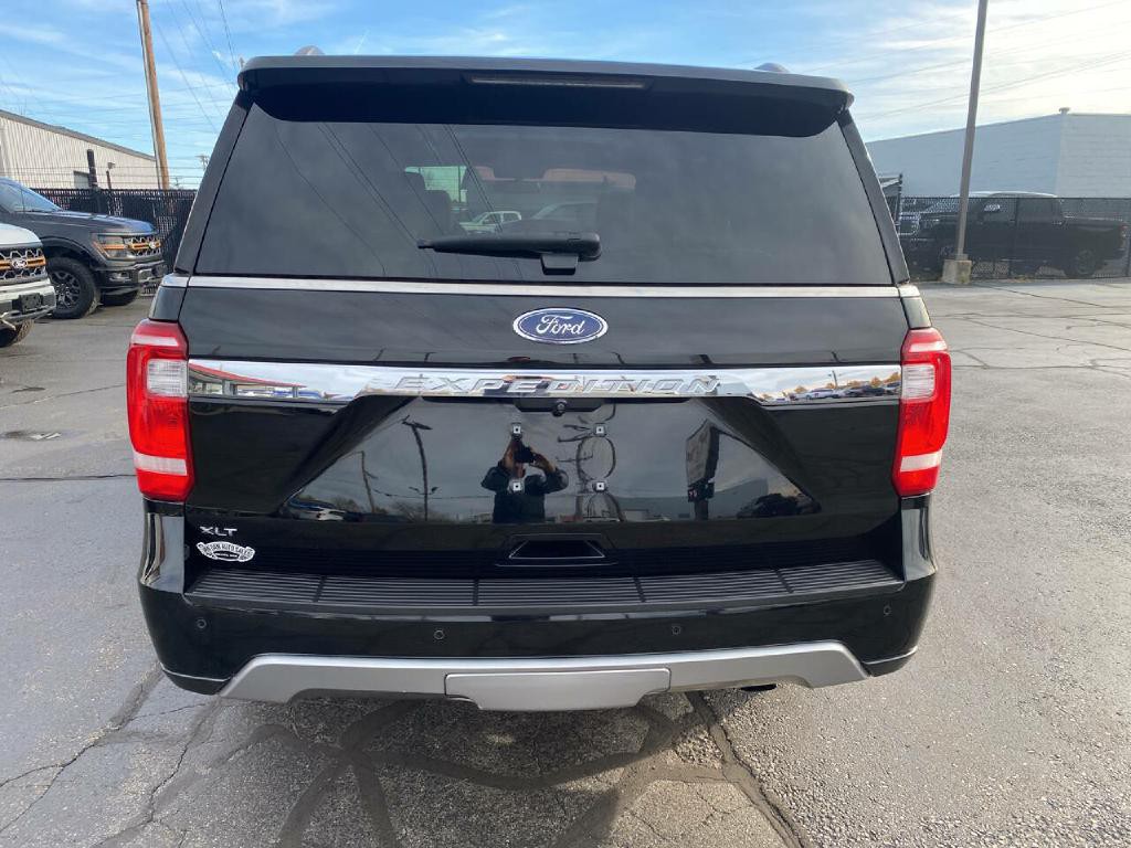 2018 Ford Expedition Image 8