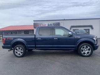 Image for 2016 Ford F-150 Platinum SuperCrew 6. ID: 7025949