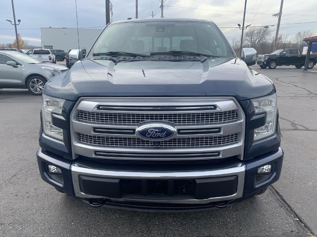 2016 Ford F-150 Image 2