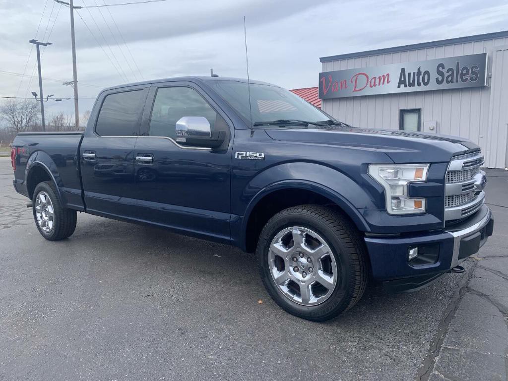 2016 Ford F-150 Image 3