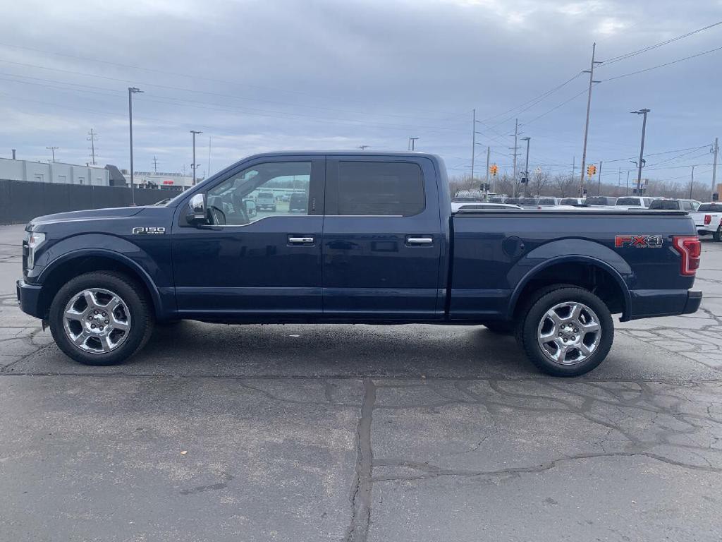 2016 Ford F-150 Image 4