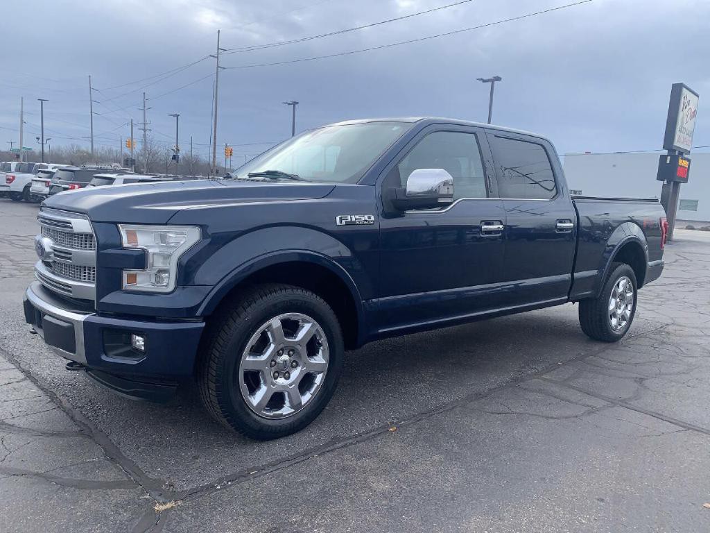 2016 Ford F-150 Image 5