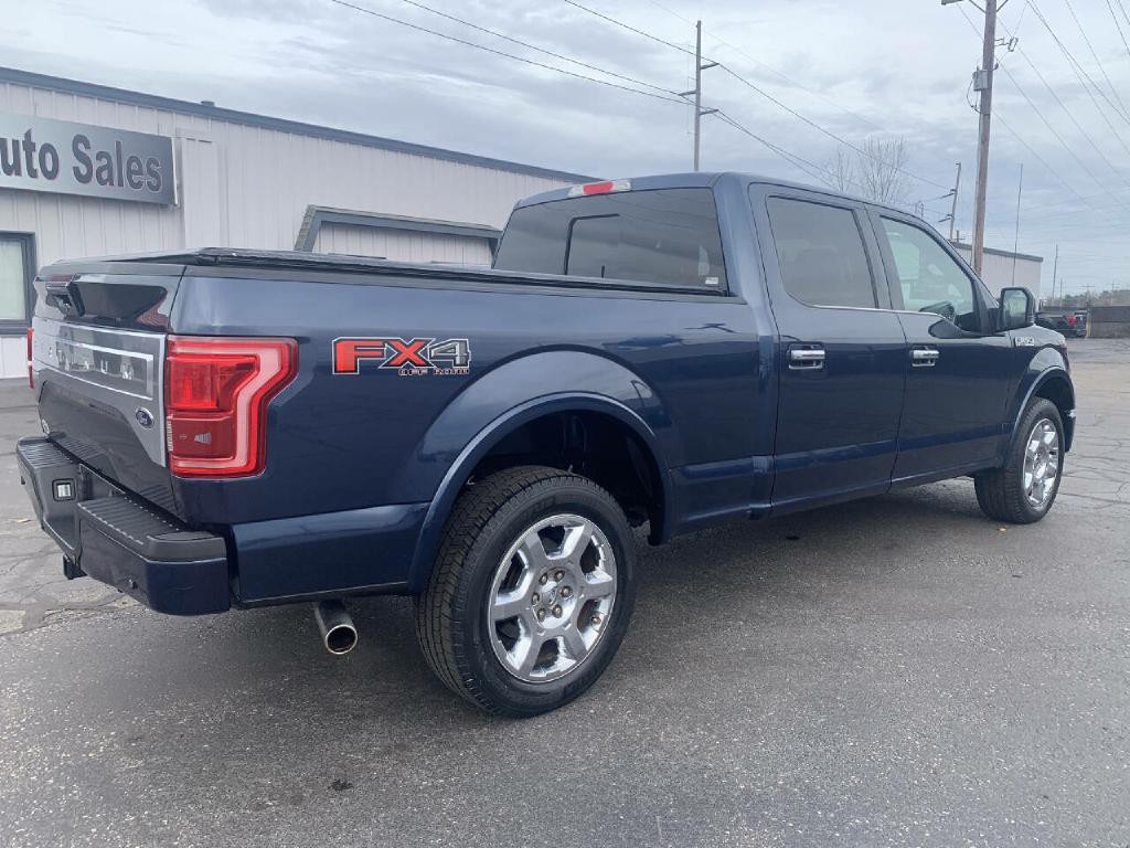 2016 Ford F-150 Image 8