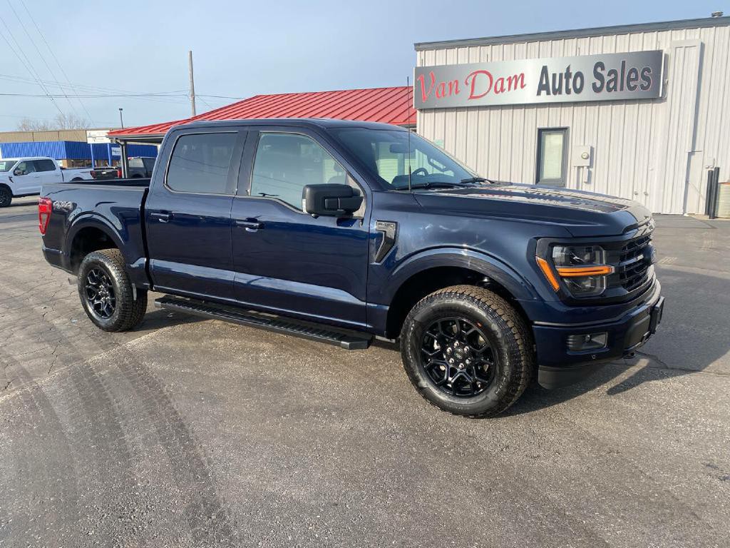 2024 Ford F-150 Image 2