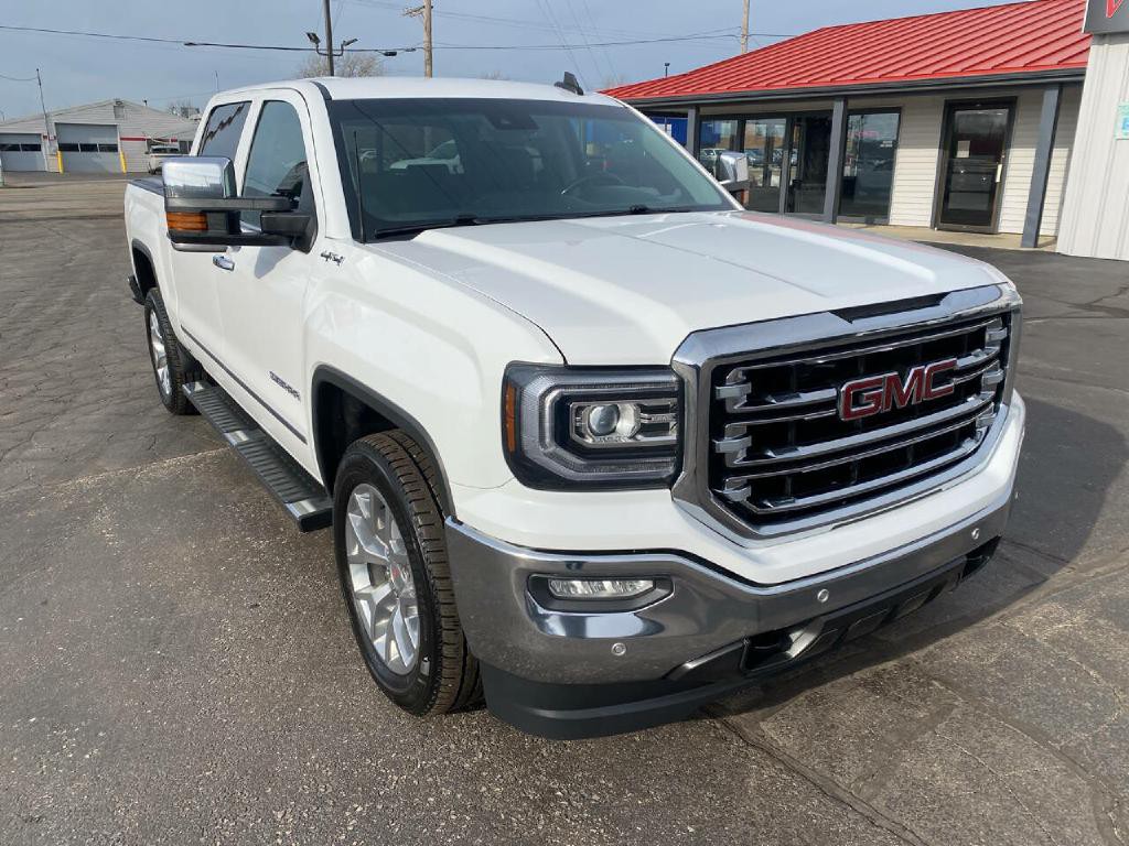 2018 GMC Sierra 1500 Image 3