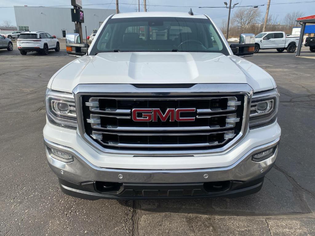 2018 GMC Sierra 1500 Image 4