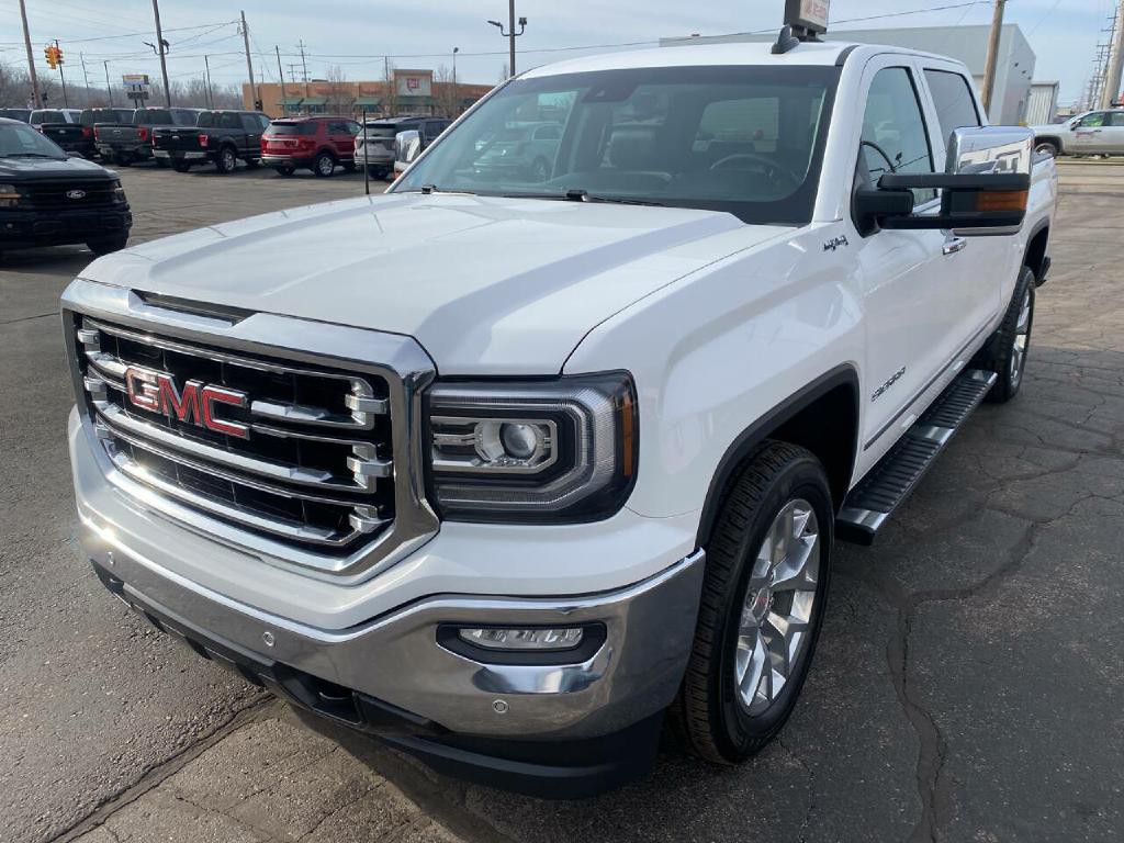 2018 GMC Sierra 1500 Image 5