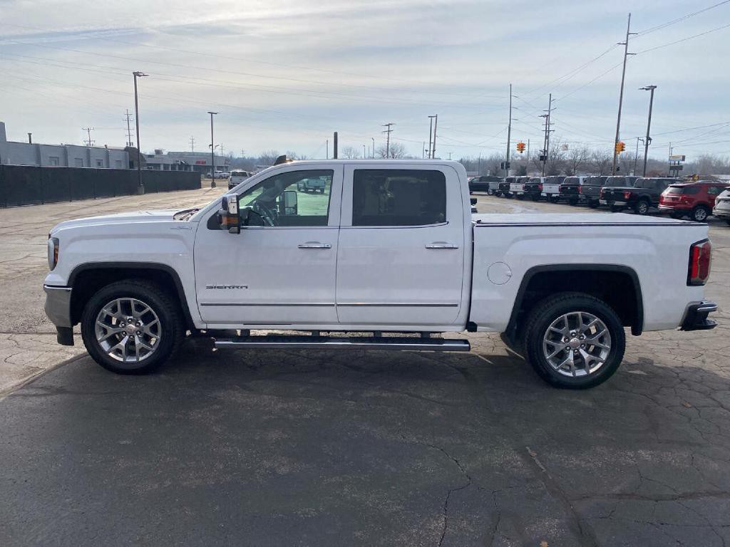 2018 GMC Sierra 1500 Image 7