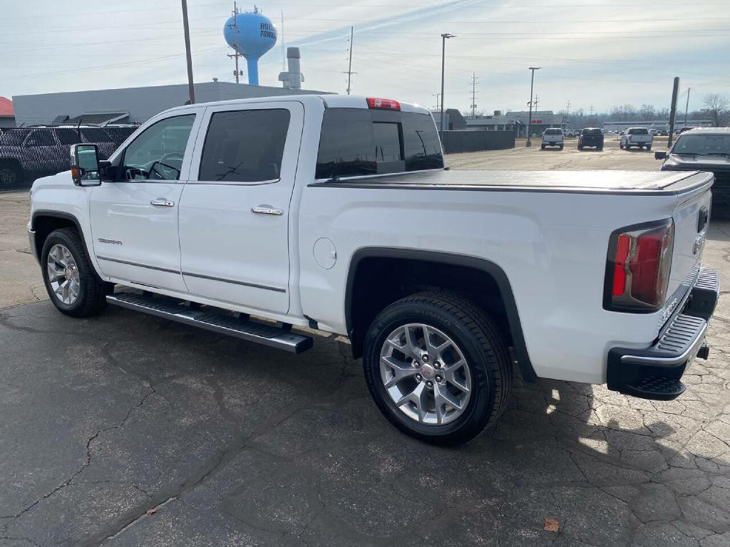 2018 GMC Sierra 1500 Image 8