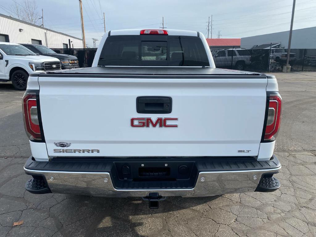 2018 GMC Sierra 1500 Image 9