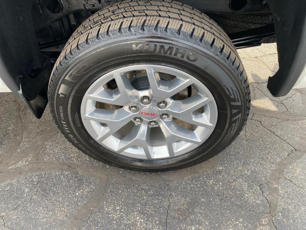 2018 GMC Sierra 1500 Image 12