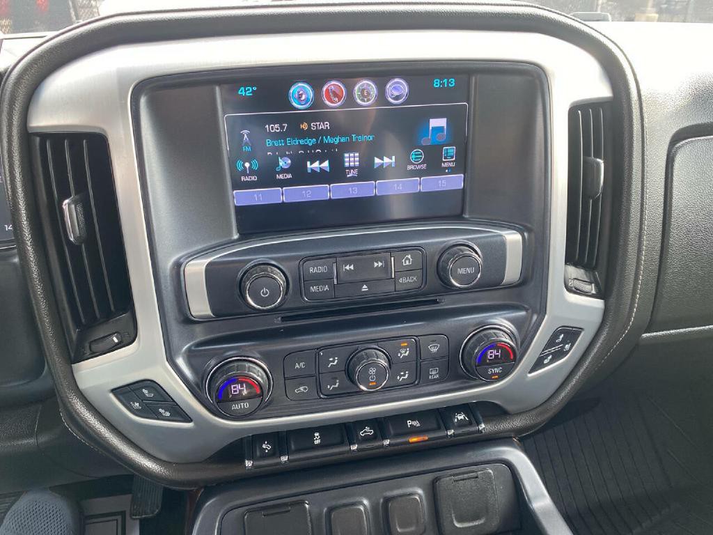 2018 GMC Sierra 1500 Image 28