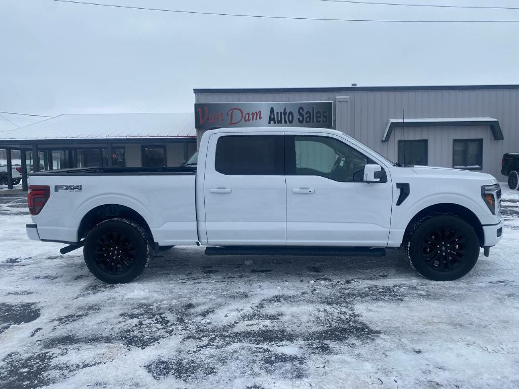 2025 Ford F-150 Image 1