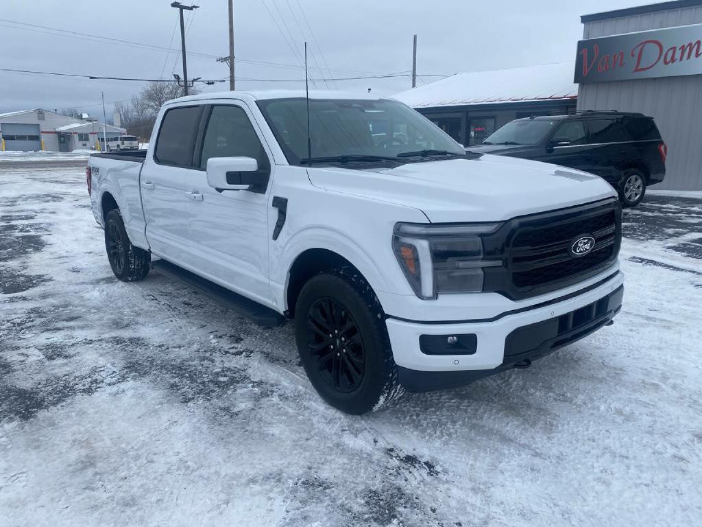 2025 Ford F-150 Image 3