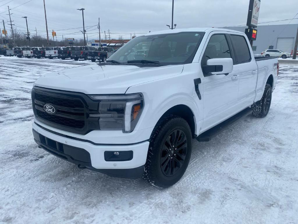 2025 Ford F-150 Image 5