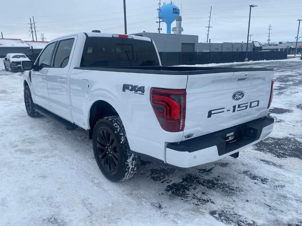 2025 Ford F-150 Image 9